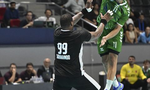 Nilüfer Belediyespor, Erkekler Süper Kupa'nın Sahibi Oldu