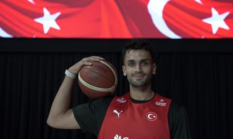 Ömer Faruk Yurtseven: EuroBasket 2025 İçin Hırslı ve İddialı