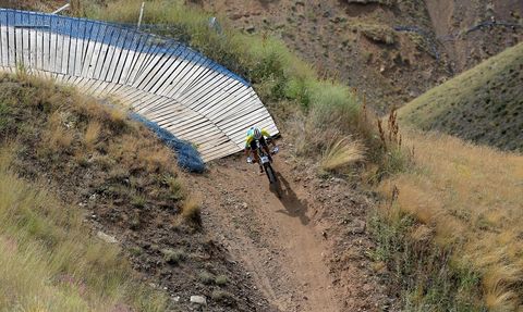 Palandöken, Dağ Bisikletine Ev Sahipliği Yapıyor