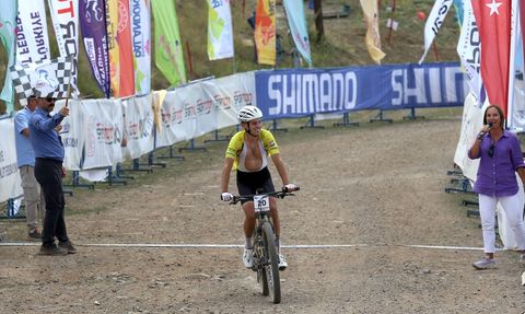 Palandöken MTB Cup Series Yarışları Tamamlandı
