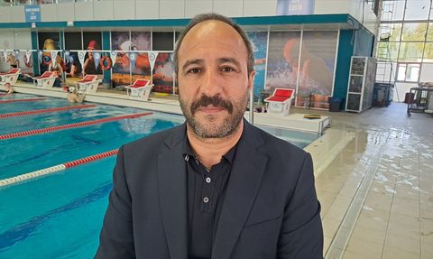 Para Yüzücüler Dünya Şampiyonası İçin Sakarya'da Kampa Girdi