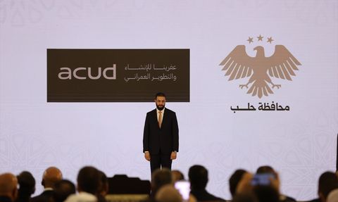 Şam Uluslararası Havalimanı İçin 4 Milyar Dolarlık Yatırım Anlaşması