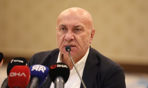 Samsunspor'un UEFA Hayali