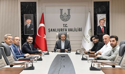 Şanlıurfa'da Sıra Geceleri Korunacak