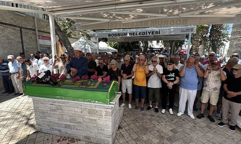 Selçuk Alagöz İçin Son Veda