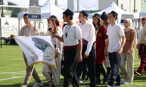 Sivas'ta Gençler ve Büyükler Açık Hava Puta Türkiye Şampiyonası Başladı