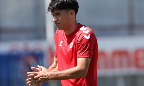 Sivasspor'un Bodrum FK Maçına Hazırlığı Sürüyor