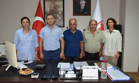 Tariş, Kuru İncir Fiyatlarını Belirledi