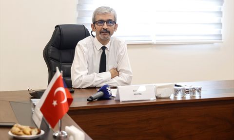 Tarsus Üniversitesi ile Akkuyu Nükleer Güç Santrali Arasında İşbirliği Görüşmeleri