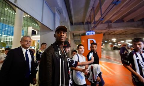 Tiago Djalo Beşiktaş'a Transfer Oldu