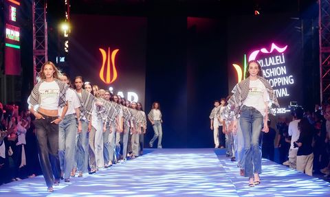 Ticaret Bakanı Bolat, 11. Laleli Fashion Shopping Festivalinde İstikrar ve Büyüme Vurgusu Yaptı