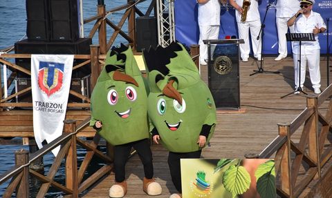 Trabzon'da Dünya Fındık Haftası Etkinlikleri Başladı