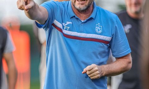 Trabzonspor Antalyaspor Maçı Hazırlıklarına Başladı