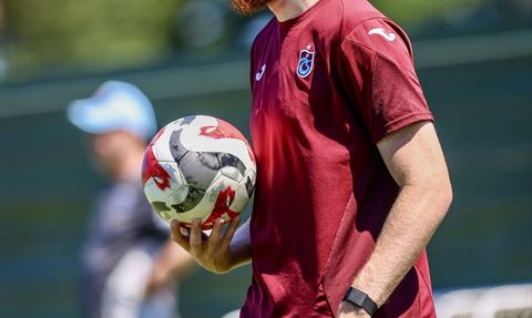 Trabzonspor İstanbul'a Hareket Etti