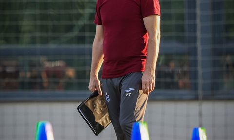 Trabzonspor, Samsunspor Maçına Hazır