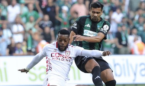 Trendyol Süper Lig: Kocaelispor ve Samsunspor'dan Kıran Kırana Mücadele