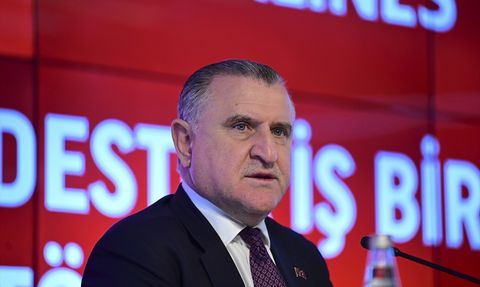 Türk Sporuna Destek Protokolü İmzalandı