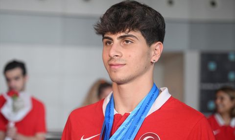 Türkiye Özel Sporcular Yüzme Milli Takımı, Dünya Şampiyonası'nda 12 Madalya Kazandı