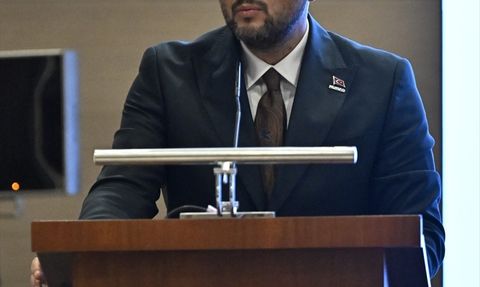 Türkiye-Senegal İş Forumu'nda Ticaret Hacmi Vurgusu