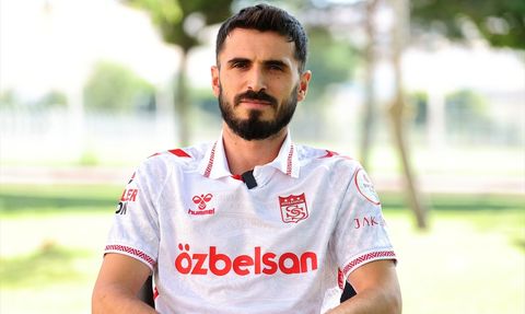 Valon Ethemi, Sivasspor'a Transferi Hakkında Duygularını Paylaştı