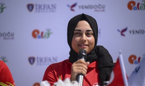 YETEV'den 3 Milli Okçuya Destek