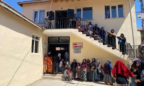 Yozgat'ta 26 Cemevi Onarımdan Geçti