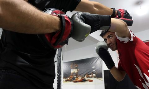 Yusuf Eren Yıldırım: Avrupa Şampiyonası İçin Hedef Şampiyonluk