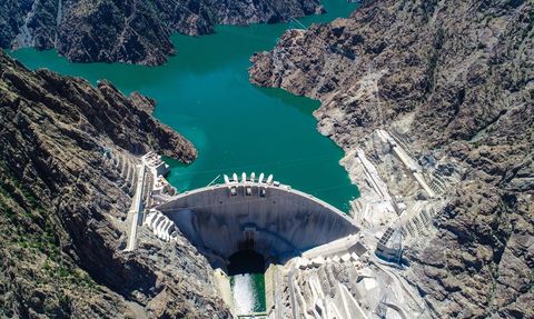 Yusufeli HES: Türkiye'nin Enerji İhtiyacını Karşılayan Megaproje
