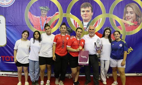 Zeynep Nur Pehlivan: Dünya Şampiyonluğu Hedefinde