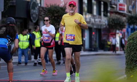 13. Uluslararası 9 Eylül İzmir Yarı Maratonu'nda Şampiyonlar Belli Oldu