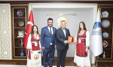 17. Uluslararası Çubuk Kültür ve Turşu Festivali Başlıyor