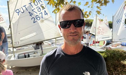 8. Cherry Cup Yelken Yarışı Tekirdağ'da Gerçekleşti