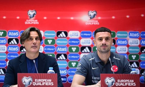 A Milli Takım Gürcistan ile Maça Hazır