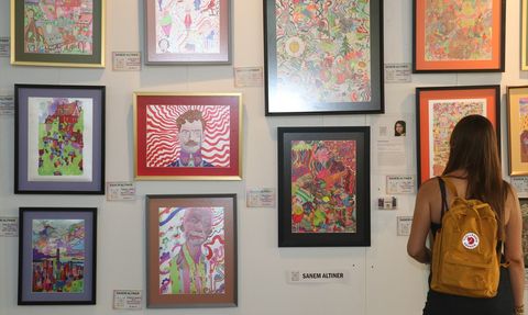 Adana'da Çağdaş Sanat Fuarı Heyecanı