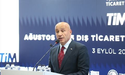 Ağustos Ayı Dış Ticaret Verileri Değerlendirildi