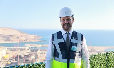 Akkuyu Nükleer Santrali'nde Yerelleştirme Hacmi 10 Milyar Doları Geçti