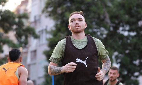 Alanyaspor, Gençlerbirliği Maçına Hazırlanıyor