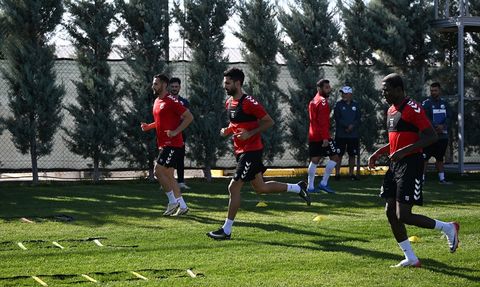 Alper Potuk, Ankara Keçiörengücü ile Şampiyonluk Yolda