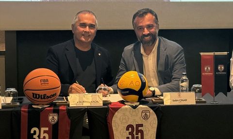 Altınordu Voleybol'un Yeni CEO'su Selim Çınar