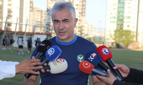 Amed Sportif Faaliyetler, Sakaryaspor Maçına Hazırlanıyor