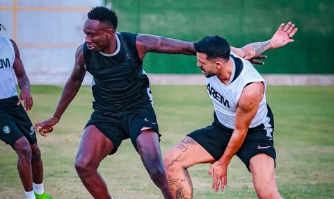 Amed Sportif Faaliyetler, SMS Grup Sarıyer Maçına Hazır