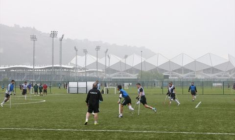 Ampute Milli Futbol Takımı 2026 Dünya Kupası Hedefinde