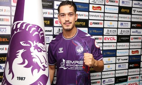 Ankara Keçiörengücü, Hüseyin Bulut'u Transfer Etti