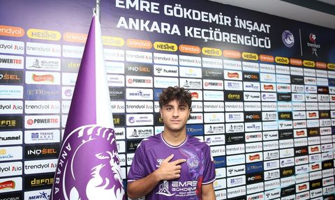 Ankara Keçiörengücü, Tahsin Özler ile Anlaşma Sağladı