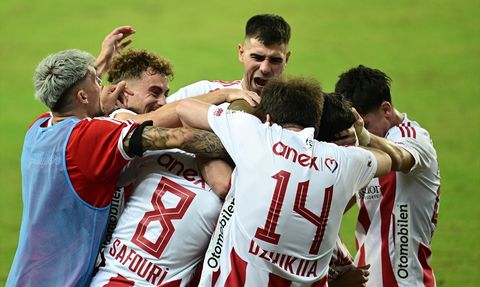 Antalyaspor Teknik Direktörü Emre Belözoğlu'nun Kayserispor Maçı Değerlendirmesi