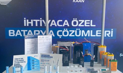 ASPİLSAN Enerji Yatırımlarını Hızlandırıyor