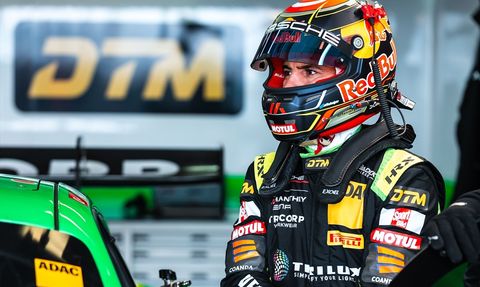 Ayhancan Güven DTM Şampiyonluğu İçin Yarışıyor