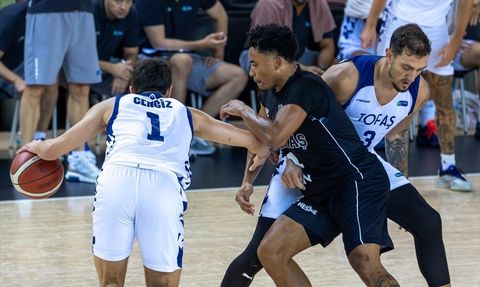 Beşiktaş GAİN, TOFAŞ'ı Yendi: Gloria Pre-Season Games 2025