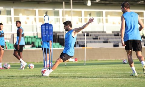 Bodrum FK, Manisa FK Maçına Hazır