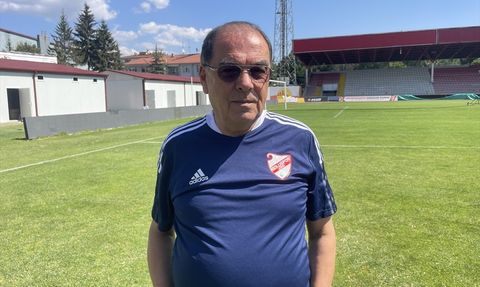 Bolu Atatürk Stadı'ndaki Yenileme Çalışmaları Devam Ediyor